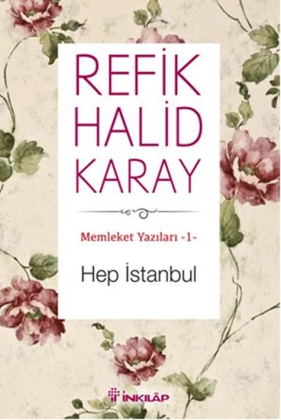 Burcu BilirTürk Tarihi Araştırmaları KitaplarıHep İstanbul