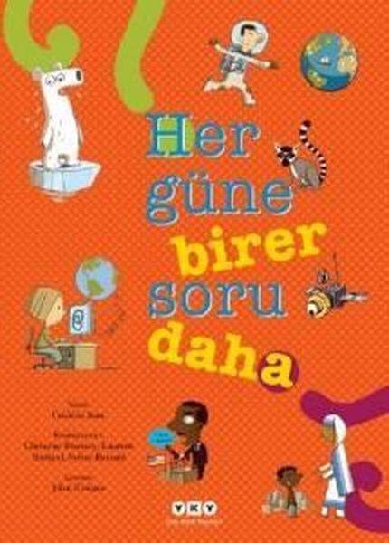 Federic BoscÇocuk Başvuru KitaplarıHer Güne Birer Soru Daha