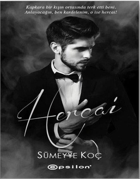 Sümeyye KoçTürkçe RomanlarHercai