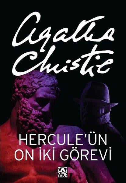 Agatha ChristiePolisiye Romanlar & Cinayet RomanlarıHercule'ün On İki Görevi