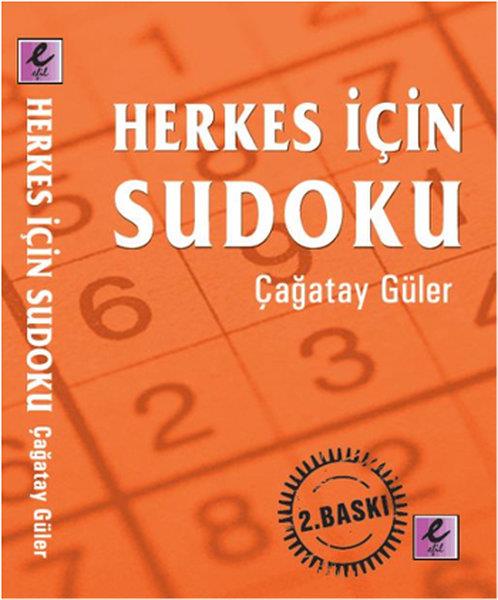 Çağatay GülerBilmece & Bulmaca KitaplarıHerkes İçin Sudoku