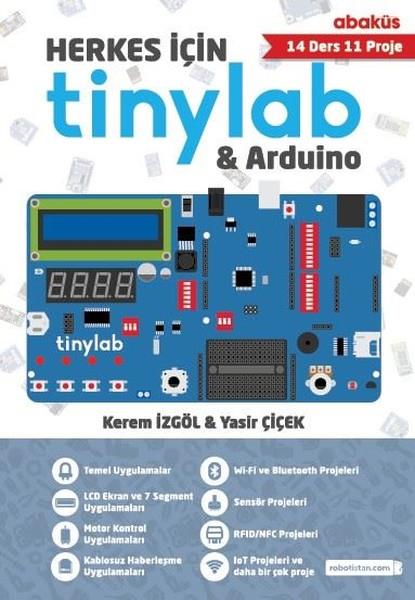 Kerem İzgölDiğerHerkes İçin Tinylab&Arduino