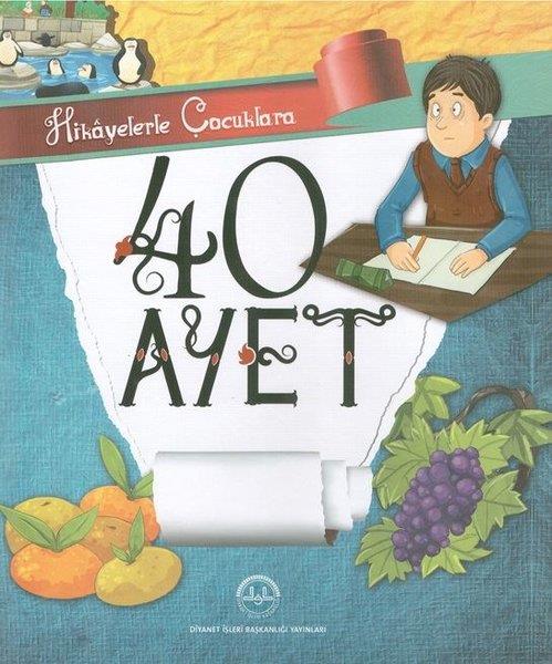 Selcen Yüksel ArvasKur'an EğitimiHikayelerle Çocuklara 40 Ayet