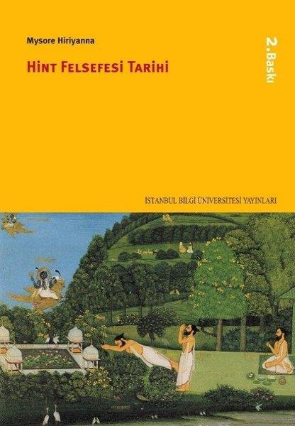 Mysore HiriyannaAraştıma-İnceleme-ReferansHint Felsefesi Tarihi