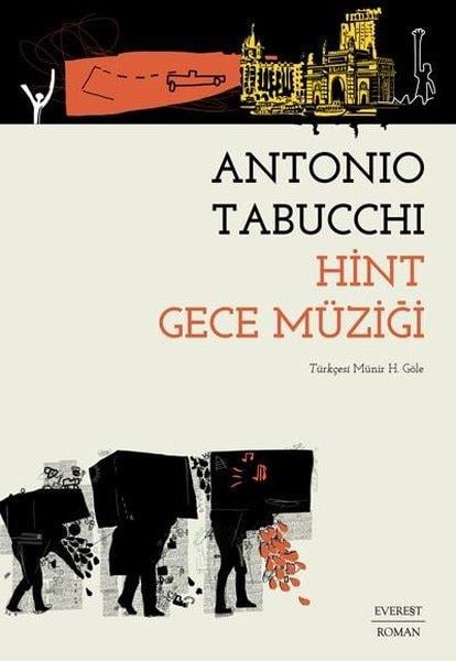 Antonio TabucchiDünya RomanHint Gece Müziği