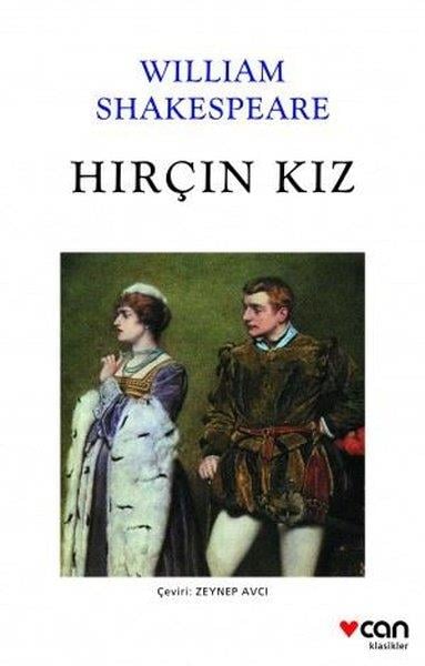 William Shakespeareİngiliz Dünya KlasikleriHırçın Kız - Klasikler