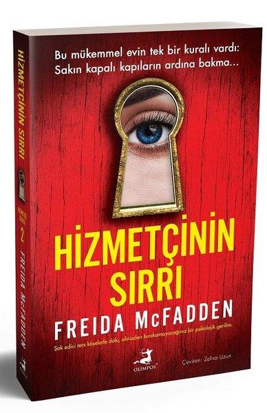 Freida McfaddenKorku Kitapları & Gerilim KitaplarıHizmetçinin Sırrı