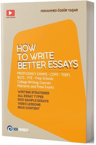 KolektifYDS Deneme Sinavi - Yaprak TestHow To Write Better Essays