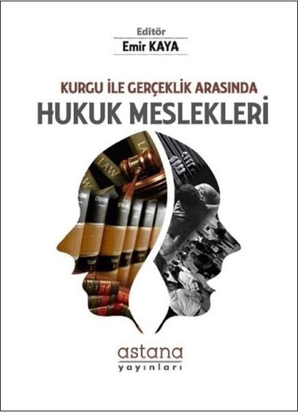 KolektifHukuk Üzerine KitaplarHukuk Meslekleri