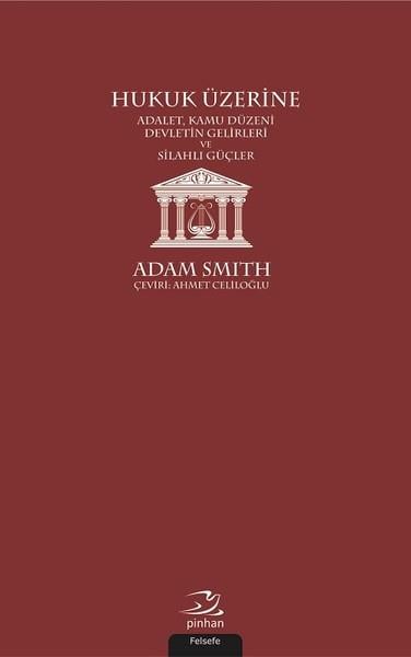 Adam SmithAraştıma-İnceleme-ReferansHukuk Üzerine
