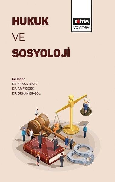 KolektifHukuk Üzerine KitaplarHukuk ve Sosyoloji