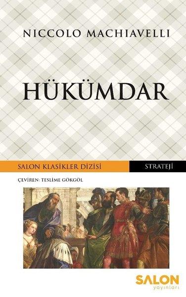 Niccolo MachiavelliTürkçe RomanlarHükümdar-Salon Klasikler Dizisi