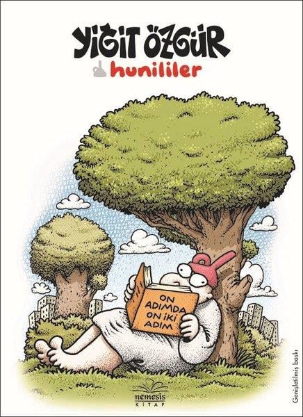Yiğit ÖzgürKarikatürHunililer