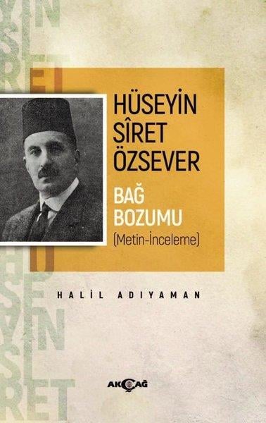 Halil AdıyamanDil Bilimi - EtimolojiHüseyin Siret Özsever - Bağ Bozumu
