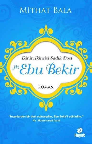 Mithat BalaTürkçe RomanlarHz. Ebu Bekir