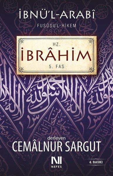 Cemalnur SargutTasavvuf KitaplarıHz. İbrahim  Fususul-hikem 5. Fas