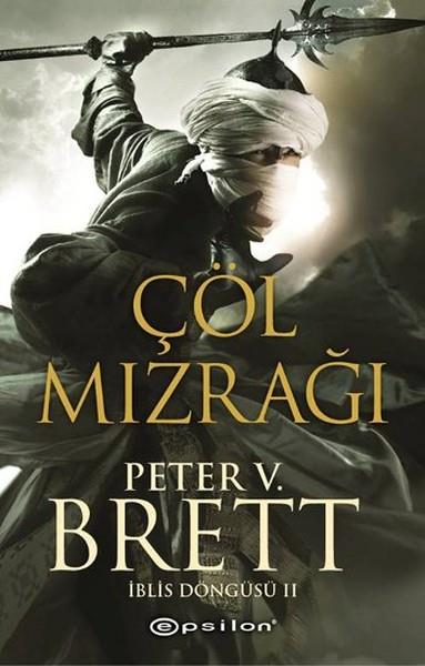 Mert DengizKorku Kitapları & Gerilim Kitaplarıİblis Döngüsü 2 - Çöl Mızrağı