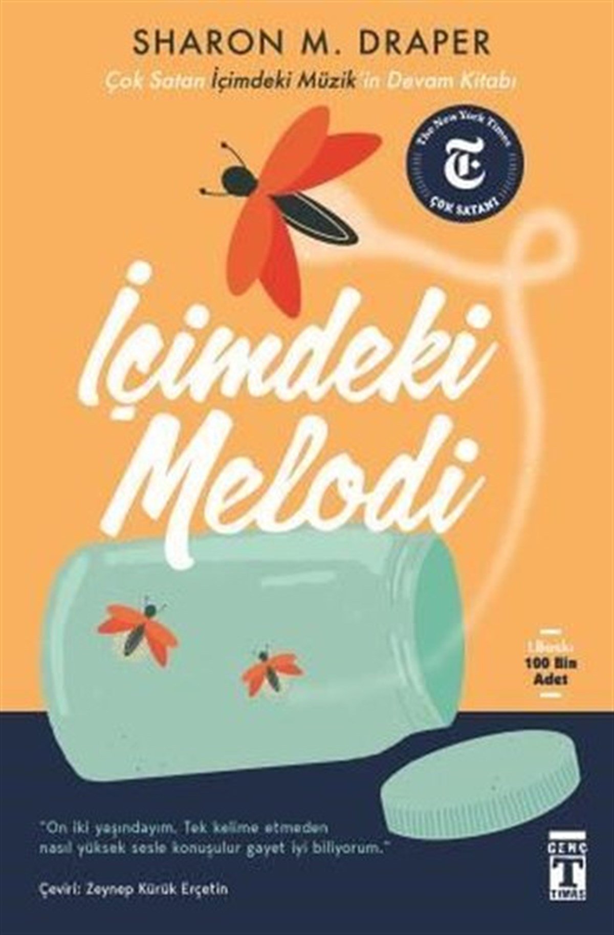 Köln KütüphaneÇocuk Gençlik Romanlarıİçimdeki Melodi