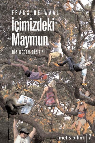 Frans De WaalPopüler Bilim Kitapları