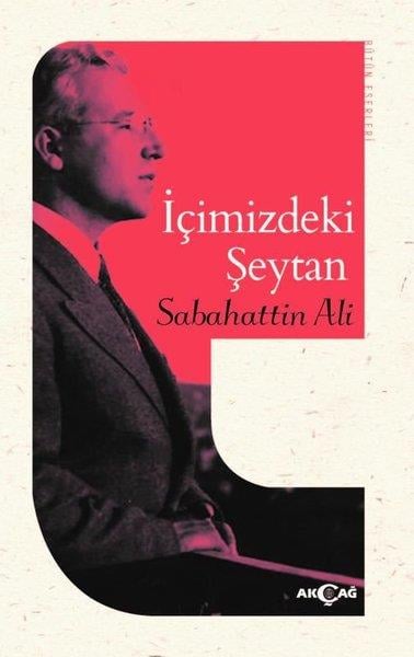 Sabahattin AliDünya Klasikleri & Klasik Kitaplarİçimizdeki Şeytan