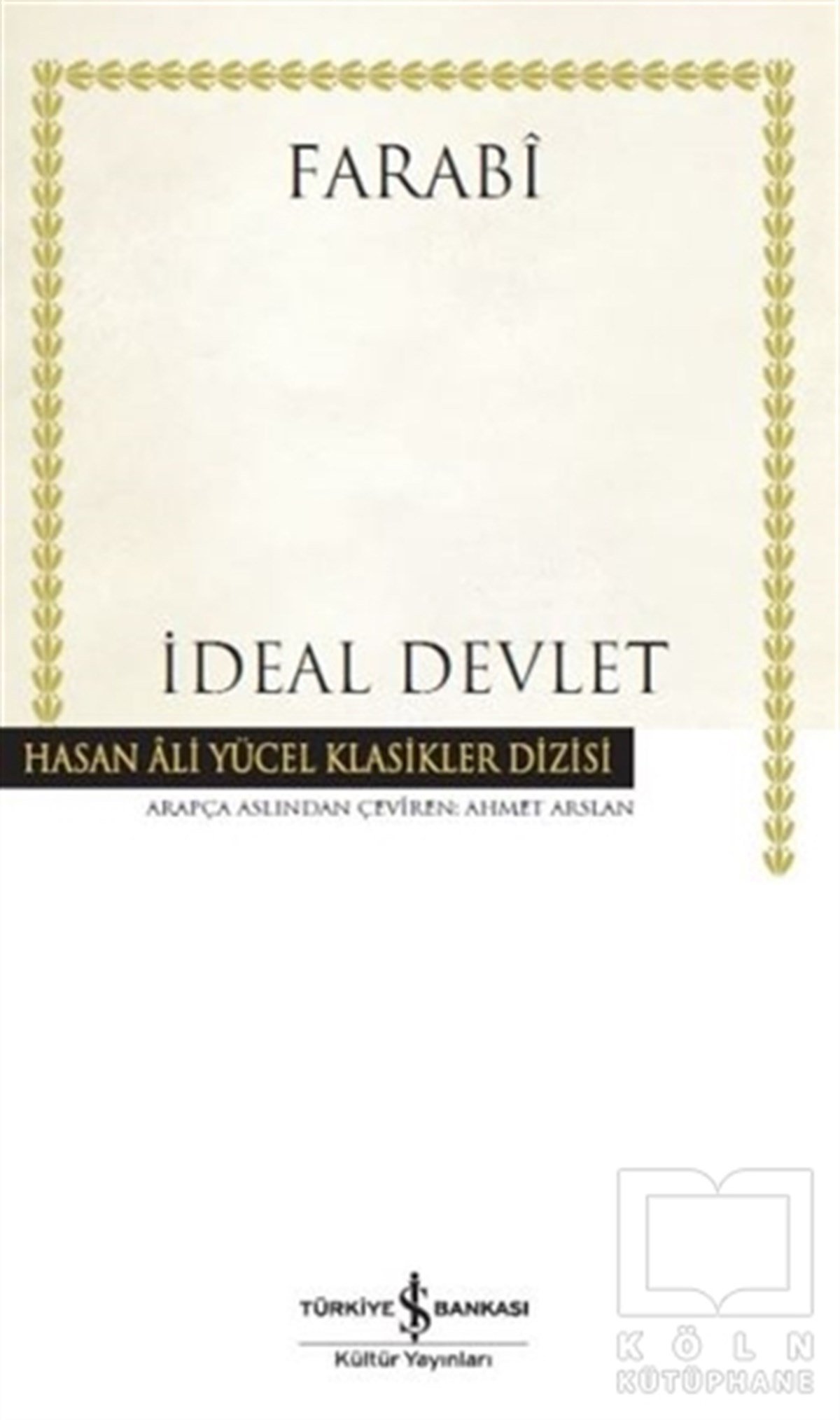 FarabiDiğerİdeal Devlet