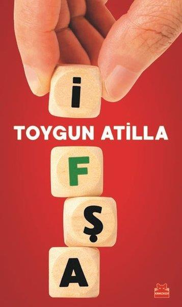 Toygun AtillaAraştırma & İnceleme ve Referans Kitaplarıİfşa