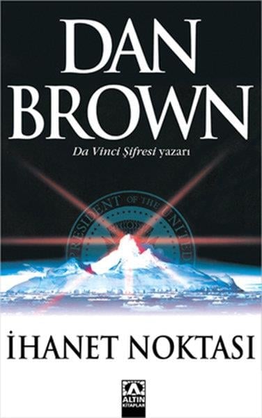 Dan BrownTürkçe Romanlar