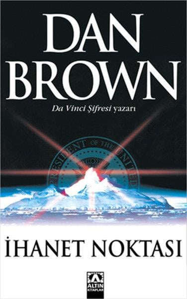 Dan BrownTürkçe Romanlar