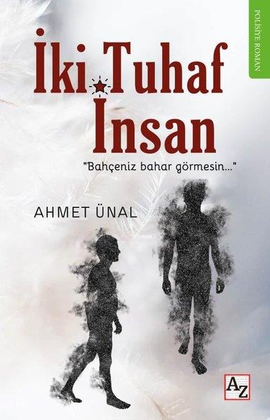 Ahmet ÜnalPolisiye Romanlar & Cinayet Romanlarıİki Tuhaf İnsan