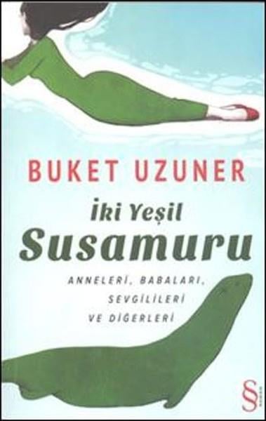 Buket UzunerBuket Uzuner