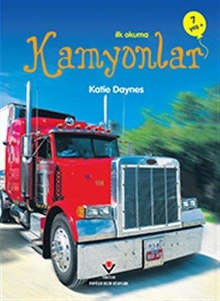 James Maclaineİlk Okuma Kitaplarıİlk Okuma - Kamyonlar