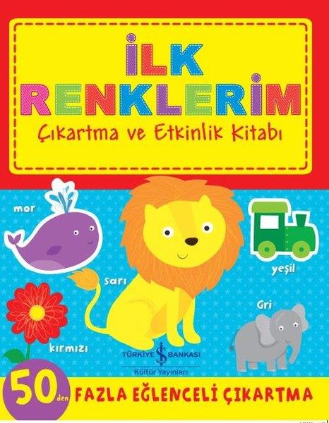 KolektifStickerbücherİlk Renklerim