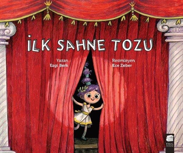 Ezgi BerkÇocuk Oyun Kitaplarıİlk Sahne Tozu