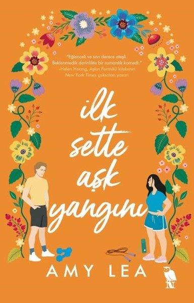 Amy LeaLiebesromaneİlk Sette Aşk Yangını