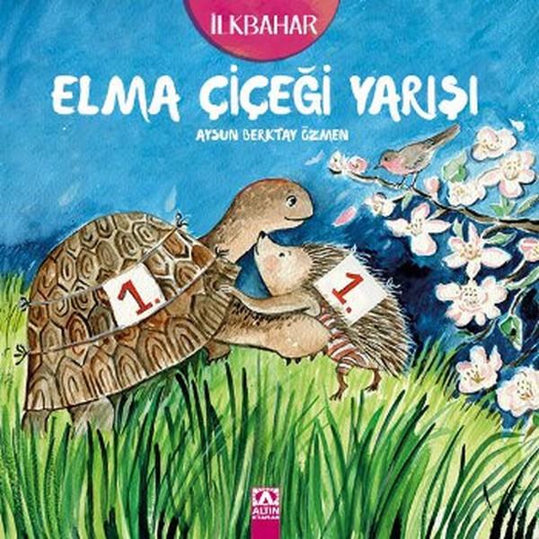 Aysun Berktay ÖzmenKindergeschichtenElma Çiçeği Yarışı