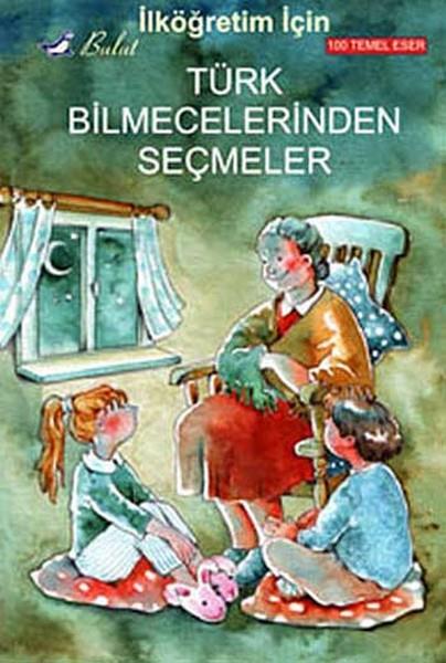 Metin CelalBilmece & Bulmaca Kitaplarıİlköğretim İçin Türk Bilmecelerinden Seçmeler