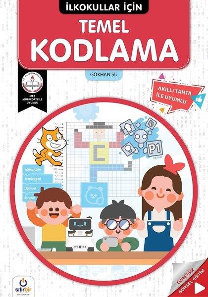 Gökhan SuDiğerİlkokullar İçin Temel Kodlama
