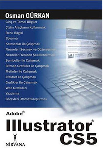 Osman GürkanWeb Geliştirme KitaplarıAdobe Illustrator CS5