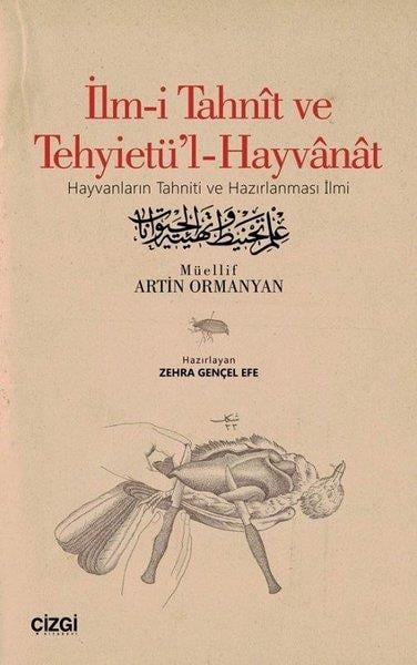 Artin OrmanyanDoğa Bilimleri Kitapları