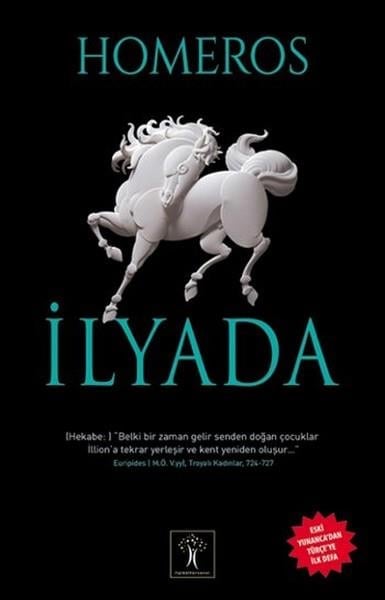 Yunus KaraaslanDinler Tarihi Kitaplarıİlyada