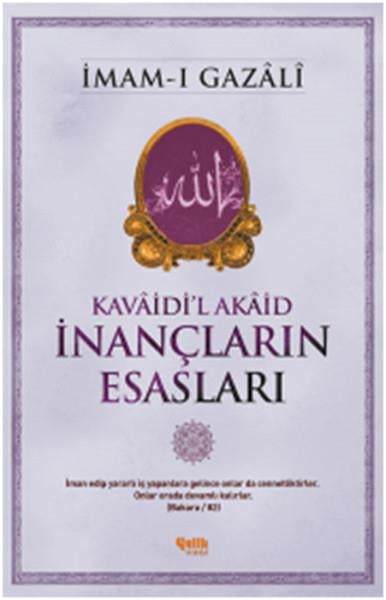 İmam-ı GazâlîTasavvuf Kitapları