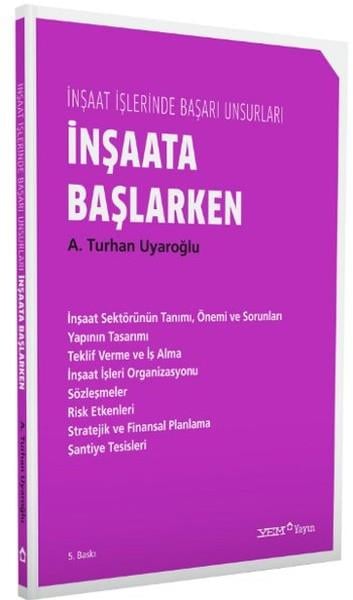 A. Turhan UyaroğluAkademik Kitaplar