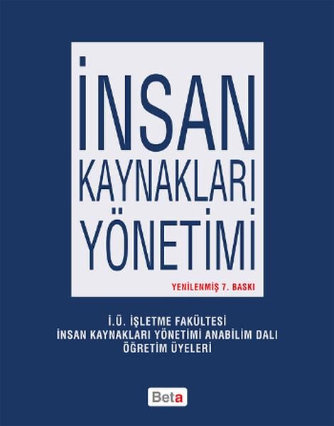 Durak AtaayPersonalbücherİnsan Kaynakları Yönetimi-İ.Ü