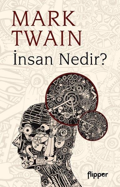 Mark TwainBücher zur persönlichen Entwicklungİnsan Nedir?