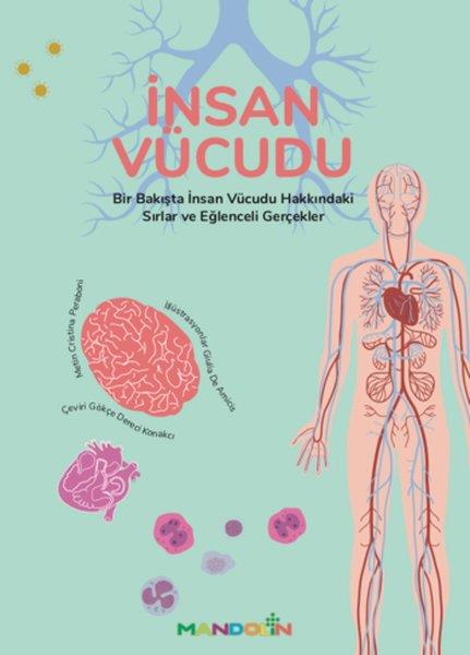 Cristina PeraboniWissenschaftsbücher für Kinderİnsan Vücudu