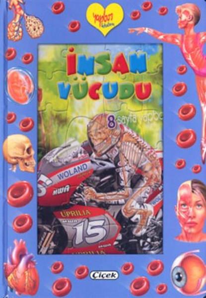 KolektifYapbozlu Kitaplarİnsan Vücudu