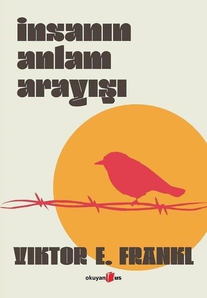 Victor E. FranklGenel Psikoloji Kitaplarıİnsanın Anlam Arayışı