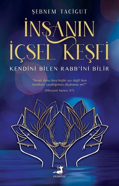 Şebnem TacigutKişisel Gelişim Kitaplarıİnsanın İçsel Keşfi