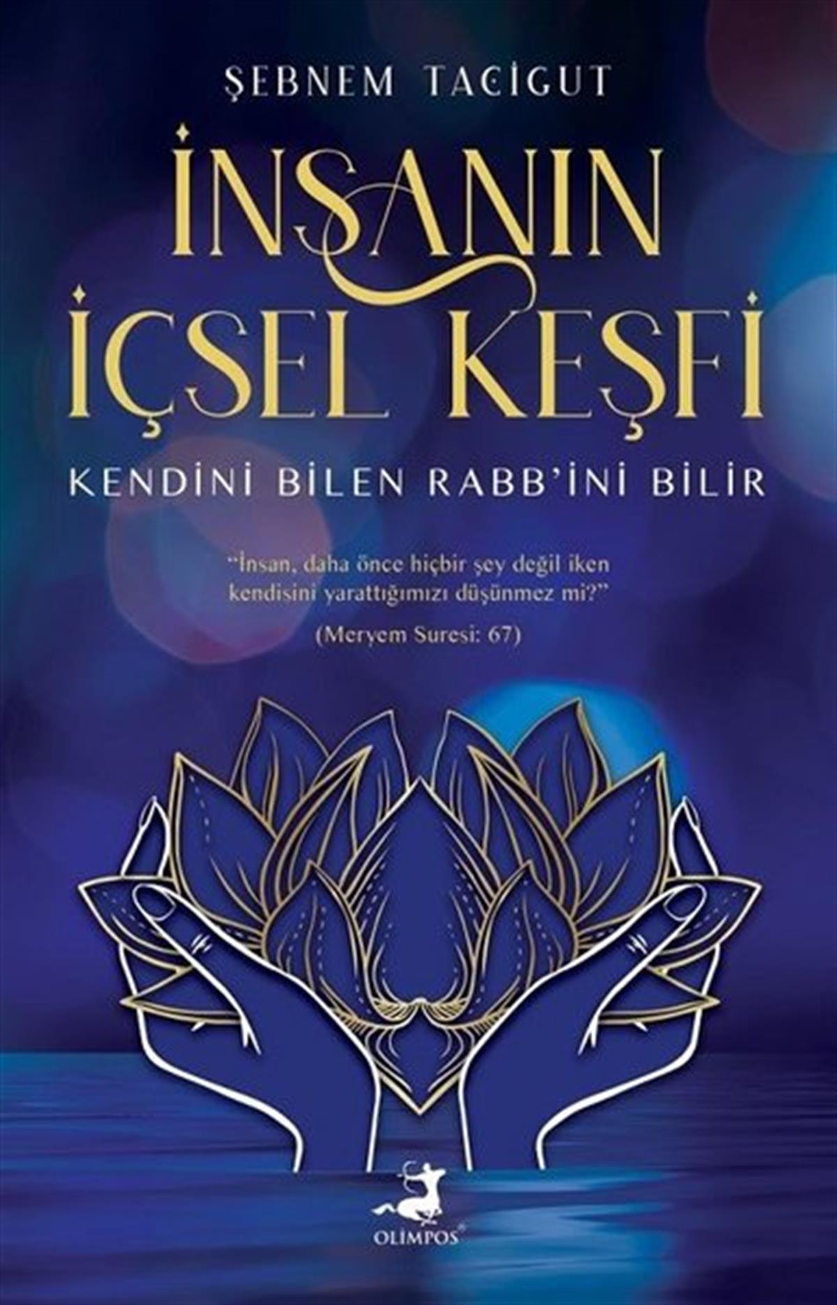 Şebnem TacigutKişisel Gelişim Kitaplarıİnsanın İçsel Keşfi
