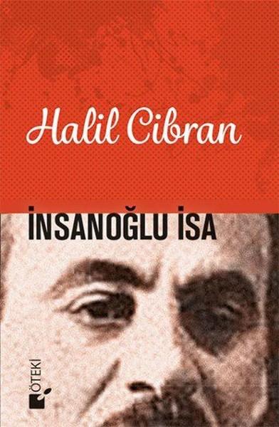 Halil Cibranİslami Biyografi ve Otobiyografi Kitaplarıİnsanoğlu İsa